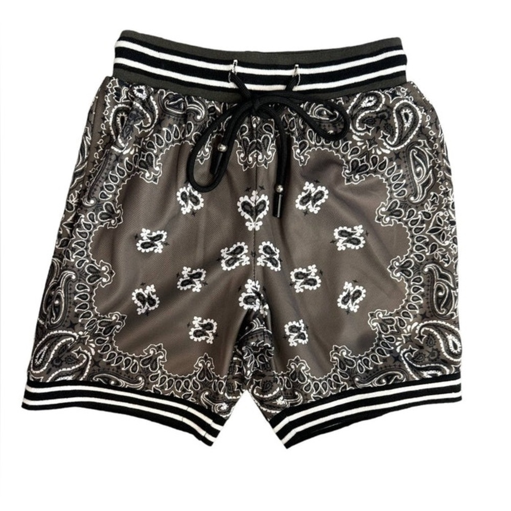 LOLA & THE BOY 🩶 BOYS BANDANA SET Sz 10 🩶 sold out - Picture 5 of 11